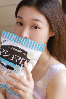 6708杏色水蜜桃